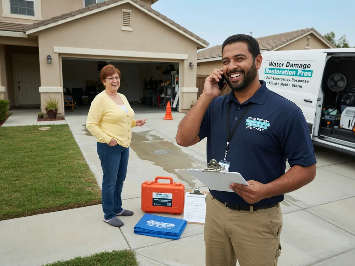 Water Damage Restoration Sparland, IL FAQs